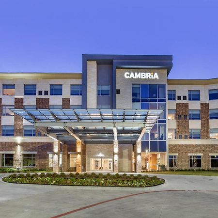 Cambria Hotel Richardson - Dallas Екстериор снимка