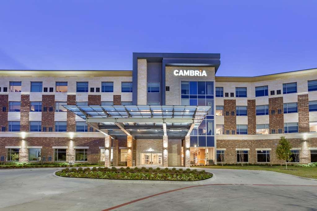 Cambria Hotel Richardson - Dallas Екстериор снимка