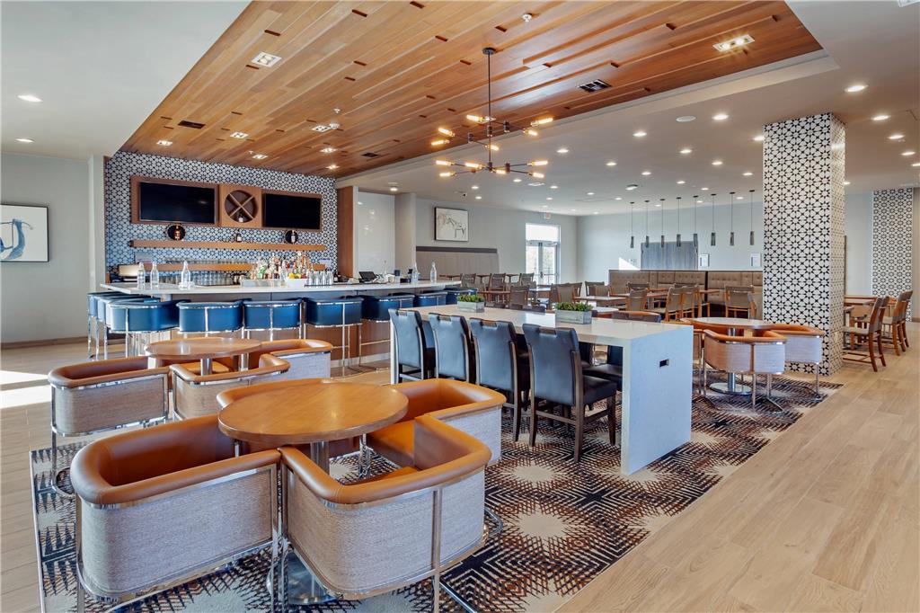 Cambria Hotel Richardson - Dallas Ресторант снимка