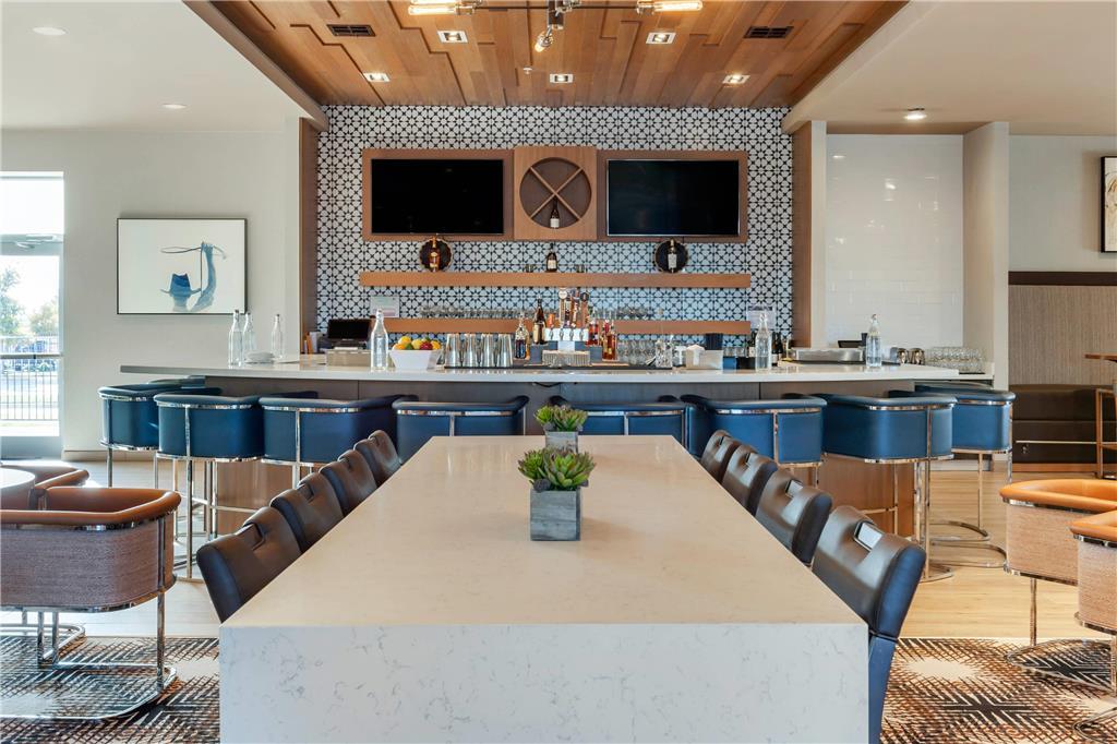 Cambria Hotel Richardson - Dallas Ресторант снимка